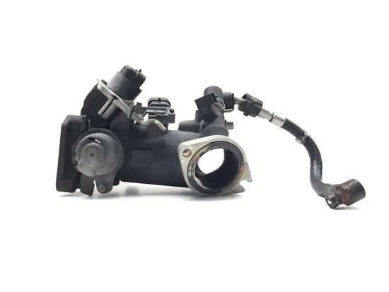 Throttle Body 2007 Harley-Davidson Dyna Super Glide FXD 3049 3