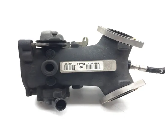 Throttle Body 2007 Harley-Davidson Dyna Super Glide FXD 3049 6