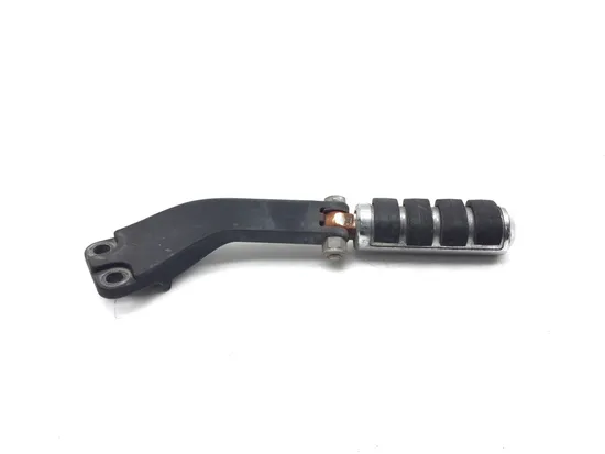 Left Right Set Passenger Peg Bracket 2007 Harley Dyna Super Glide FXD 3049 x