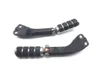 Left Right Set Passenger Peg Bracket 2007 Harley Dyna Super Glide FXD 3049 x