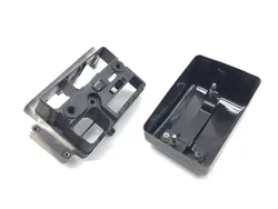 Main Engine Wiring Harness Bracket 2007 Harley Dyna Super Glide FXD 3049 x