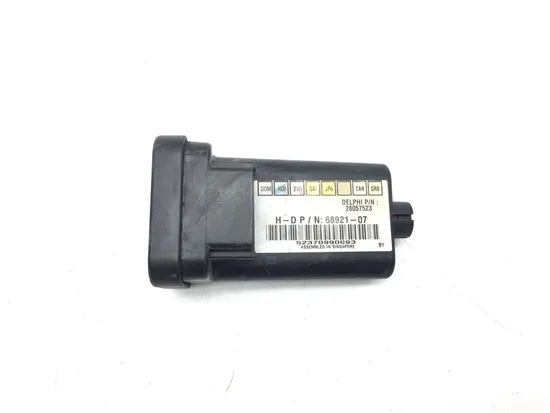 Turn Signal Security Module 2007 Harley-Davidson Dyna Super Glide FXD 3049