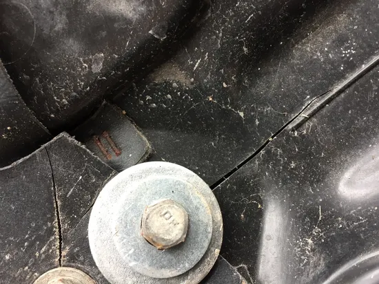 Seat 2007 Harley-Davidson Dyna Super Glide FXD 3049 x