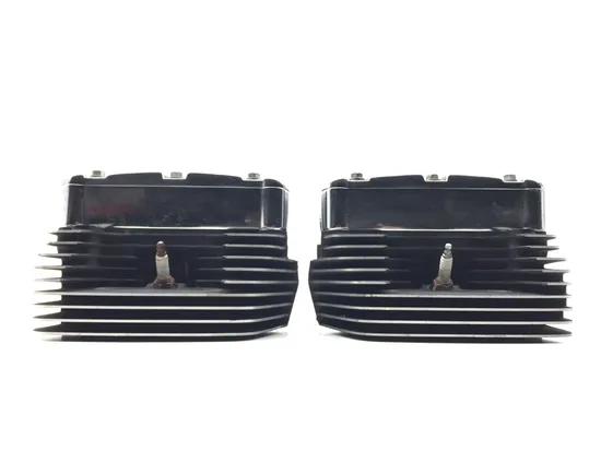 Front Rear Cylinder Head Set 2000 Harley-Davidson Softail Deuce FXSTD 3070 x