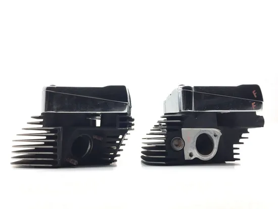 Front Rear Cylinder Head Set 2000 Harley-Davidson Softail Deuce FXSTD 3070 x