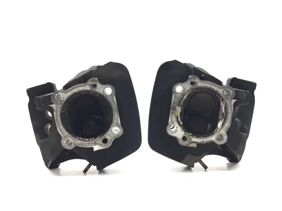 Front Rear Cylinder Head Set 2000 Harley-Davidson Softail Deuce FXSTD 3070 x