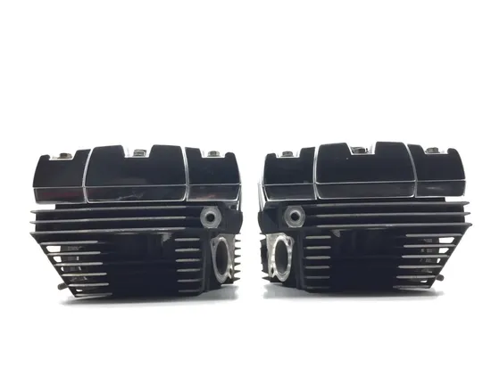 Front Rear Cylinder Head Set 2000 Harley-Davidson Softail Deuce FXSTD 3070 x