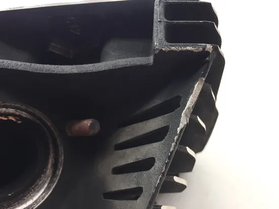 Front Rear Cylinder Head Set 2000 Harley-Davidson Softail Deuce FXSTD 3070 x