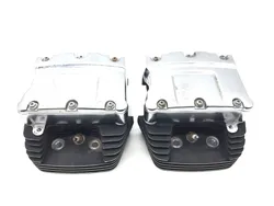 Front Rear Cylinder Head Set 2000 Harley-Davidson Softail Deuce FXSTD 3070 x