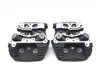 Front Rear Cylinder Head Set 2000 Harley-Davidson Softail Deuce FXSTD 3070 x