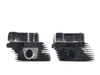 Front Rear Cylinder Head Set 2000 Harley-Davidson Softail Deuce FXSTD 3070 x