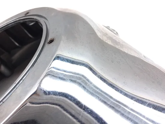 Engine Outer Clutch Cover 2000 Harley-Davidson Softail Deuce FXSTD 3070 x