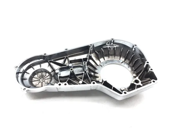 Engine Outer Clutch Cover 2000 Harley-Davidson Softail Deuce FXSTD 3070 x