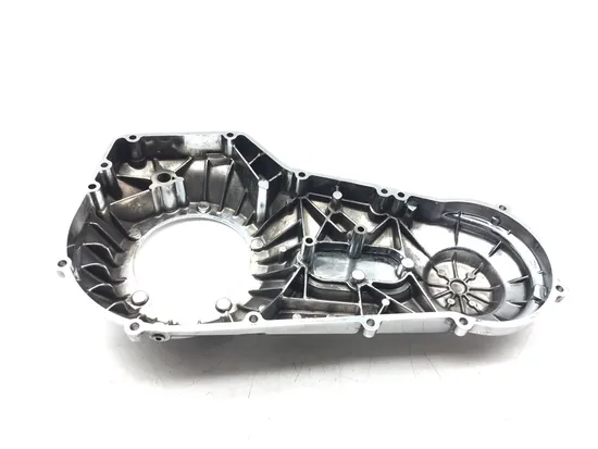 Engine Outer Clutch Cover 2000 Harley-Davidson Softail Deuce FXSTD 3070 x