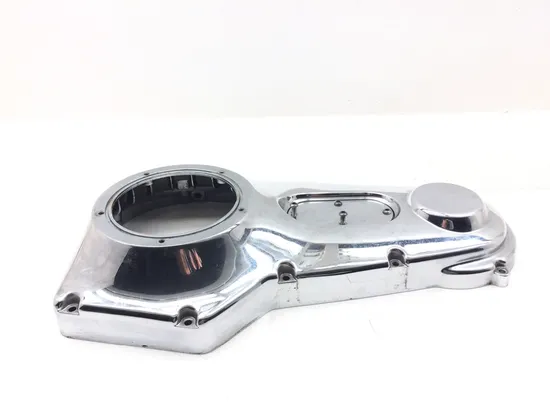 Engine Outer Clutch Cover 2000 Harley-Davidson Softail Deuce FXSTD 3070 x