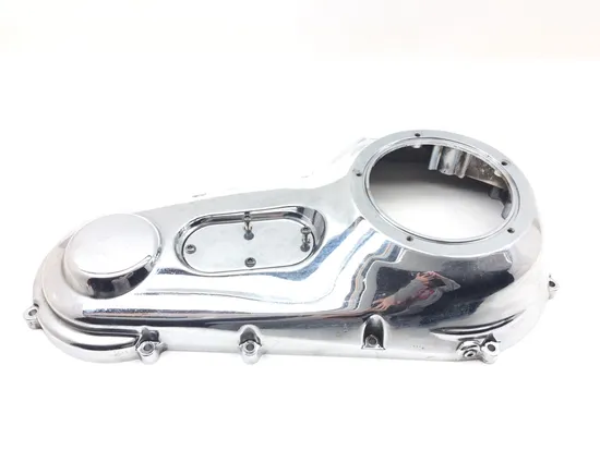 Engine Outer Clutch Cover 2000 Harley-Davidson Softail Deuce FXSTD 3070 x