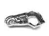 Engine Outer Clutch Cover 2000 Harley-Davidson Softail Deuce FXSTD 3070 x