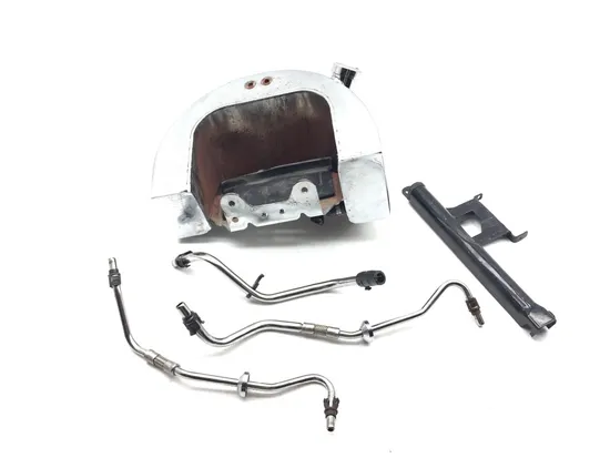 Engine Oil Tank 2000 Harley-Davidson Softail Deuce FXSTD 3070 x