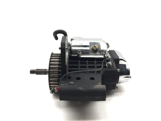 5 Speed Transmission 2000 Harley-Davidson Softail Deuce FXSTD 3070 x