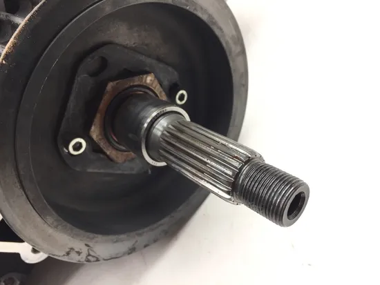 5 Speed Transmission 2000 Harley-Davidson Softail Deuce FXSTD 3070 x