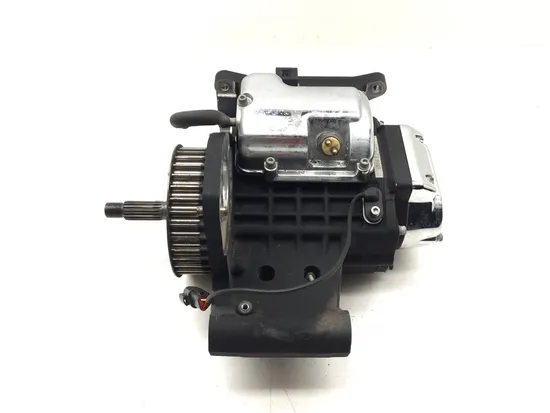 5 Speed Transmission 2000 Harley-Davidson Softail Deuce FXSTD 3070 x