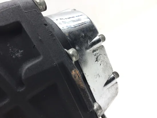 5 Speed Transmission 2000 Harley-Davidson Softail Deuce FXSTD 3070 x