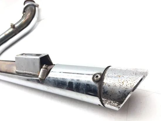 Vance Hines Full Exhaust Muffler System 2000 Harley Softail Deuce FXSTD 3070 x