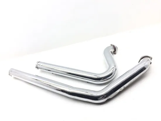 Vance Hines Full Exhaust Muffler System 2000 Harley Softail Deuce FXSTD 3070 x