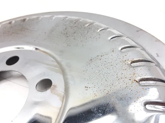 Rear Belt Pulley Cover 2000 Harley-Davidson Softail Deuce FXSTD 3070 x