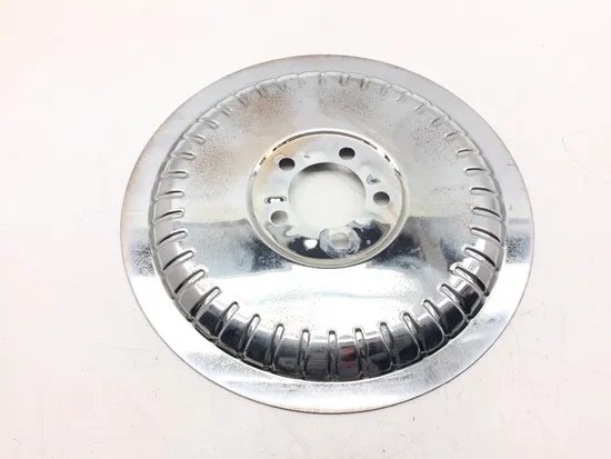 Rear Belt Pulley Cover 2000 Harley-Davidson Softail Deuce FXSTD 3070 x