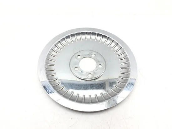 Rear Belt Pulley Cover 2000 Harley-Davidson Softail Deuce FXSTD 3070 x