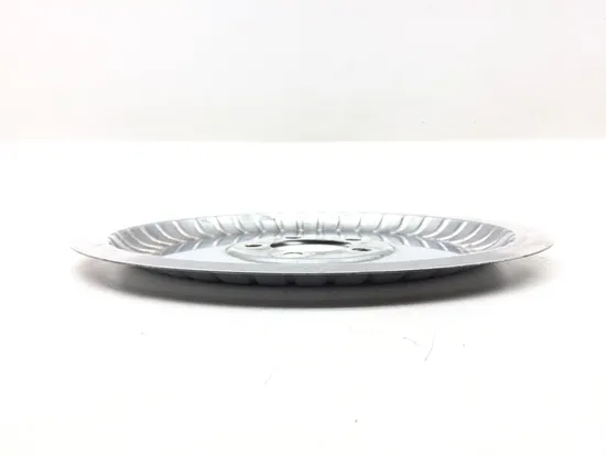 Rear Belt Pulley Cover 2000 Harley-Davidson Softail Deuce FXSTD 3070 x