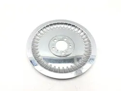 Rear Belt Pulley Cover 2000 Harley-Davidson Softail Deuce FXSTD 3070 x