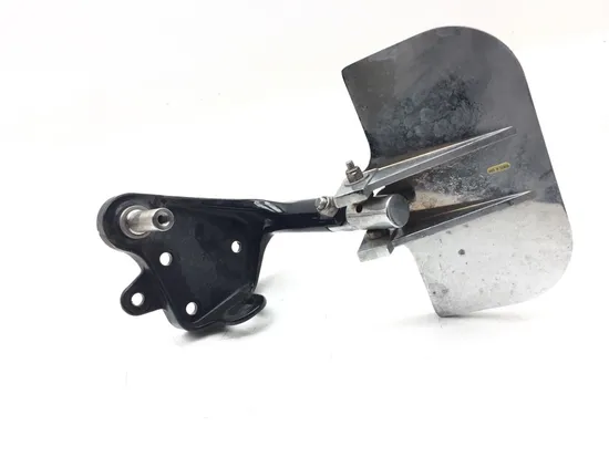 Left Right Forward Control Set Tour Ease 2000 Harley Softail Deuce FXSTD 3070 x