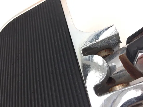 Left Right Forward Control Set Tour Ease 2000 Harley Softail Deuce FXSTD 3070 x