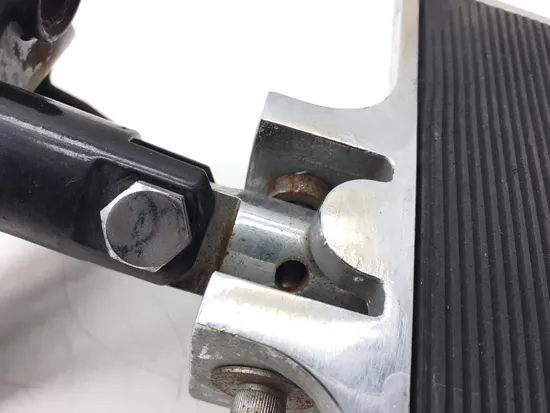 Left Right Forward Control Set Tour Ease 2000 Harley Softail Deuce FXSTD 3070 x