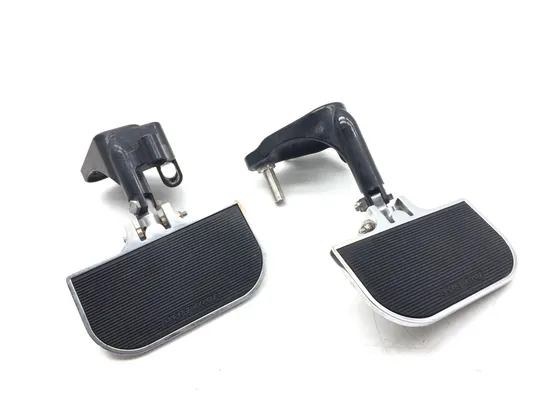 Left Right Forward Control Set Tour Ease 2000 Harley Softail Deuce FXSTD 3070 x