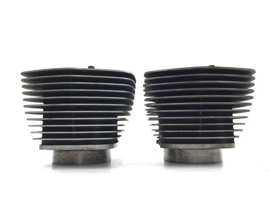 Front Rear Cylinder Jugs w Pistons 2007 Electra Glide Ultra Classic FLHTCU 3050x