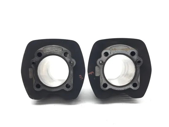 Front Rear Cylinder Jugs w Pistons 2007 Electra Glide Ultra Classic FLHTCU 3050x