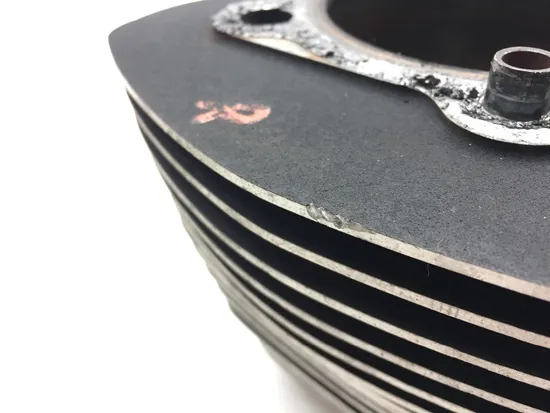 Front Rear Cylinder Jugs w Pistons 2007 Electra Glide Ultra Classic FLHTCU 3050x