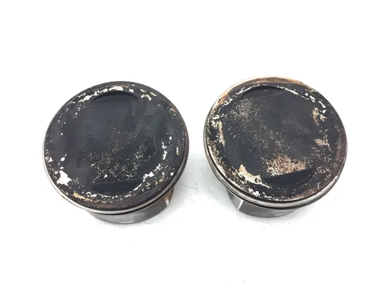 Front Rear Cylinder Jugs w Pistons 2007 Electra Glide Ultra Classic FLHTCU 3050x