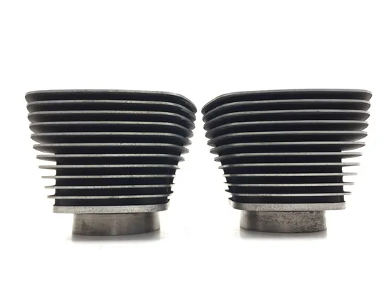 Front Rear Cylinder Jugs w Pistons 2007 Electra Glide Ultra Classic FLHTCU 3050x