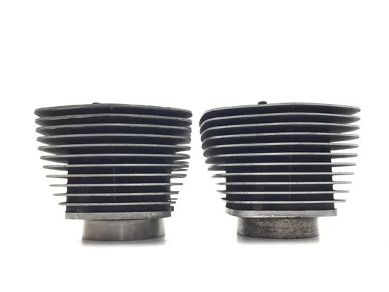 Front Rear Cylinder Jugs w Pistons 2007 Electra Glide Ultra Classic FLHTCU 3050x