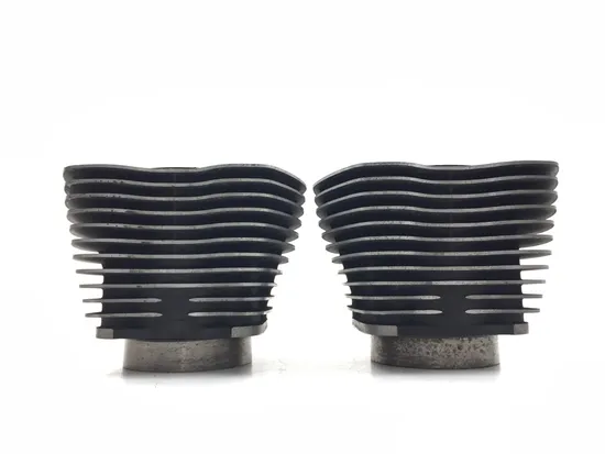 Front Rear Cylinder Jugs w Pistons 2007 Electra Glide Ultra Classic FLHTCU 3050x