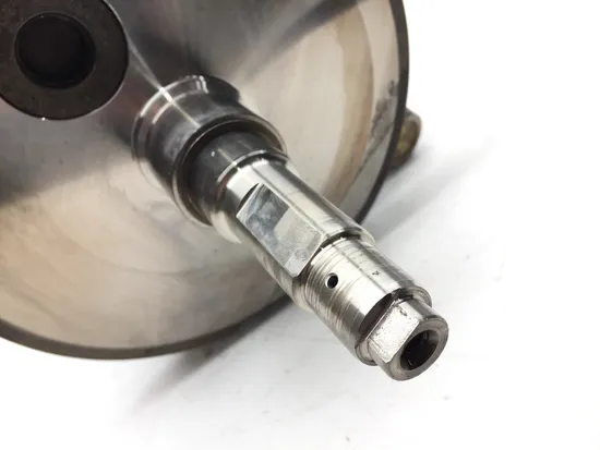 Engine Crank Shaft 2007 Harley-Davidson Electra Glide Ultra Classic FLHTCU 3050