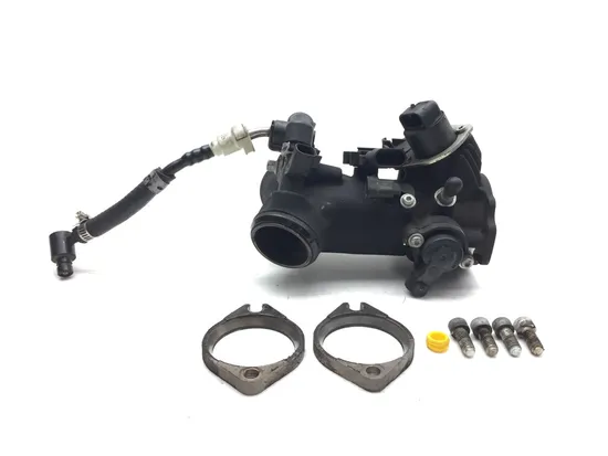 Throttle Body 2007 Harley-Davidson Electra Glide Ultra Classic FLHTCU 3050