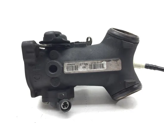 Throttle Body 2007 Harley-Davidson Electra Glide Ultra Classic FLHTCU 3050 6