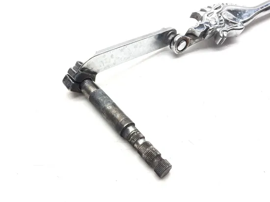 Heel Toe Gear Shift Lever 2007 Harley Electra Glide Ultra Classic FLHTCU 3050