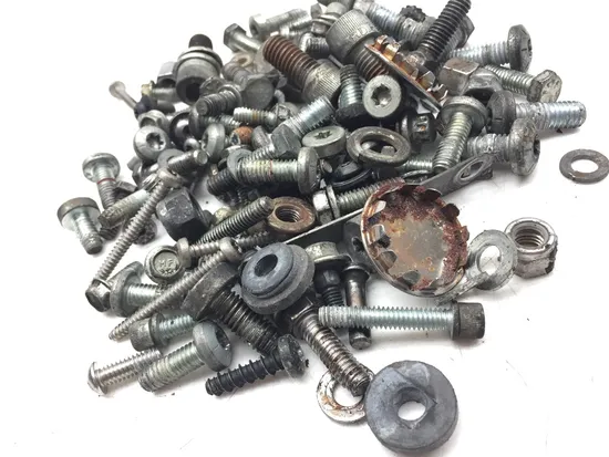 Misc Bolt Kit 2007 Harley-Davidson Electra Glide Ultra Classic FLHTCU 3050