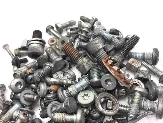 Misc Bolt Kit 2007 Harley-Davidson Electra Glide Ultra Classic FLHTCU 3050 3